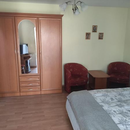 Zsanett Appartement Hévíz 객실 사진