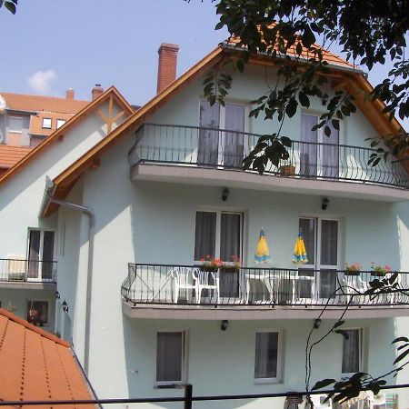 Zsanett Appartement Hévíz 외부 사진