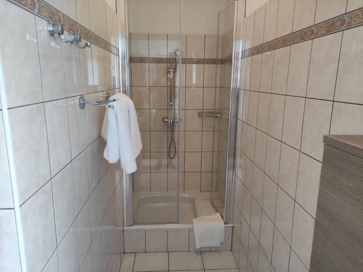 Zsanett Appartement Hévíz 외부 사진