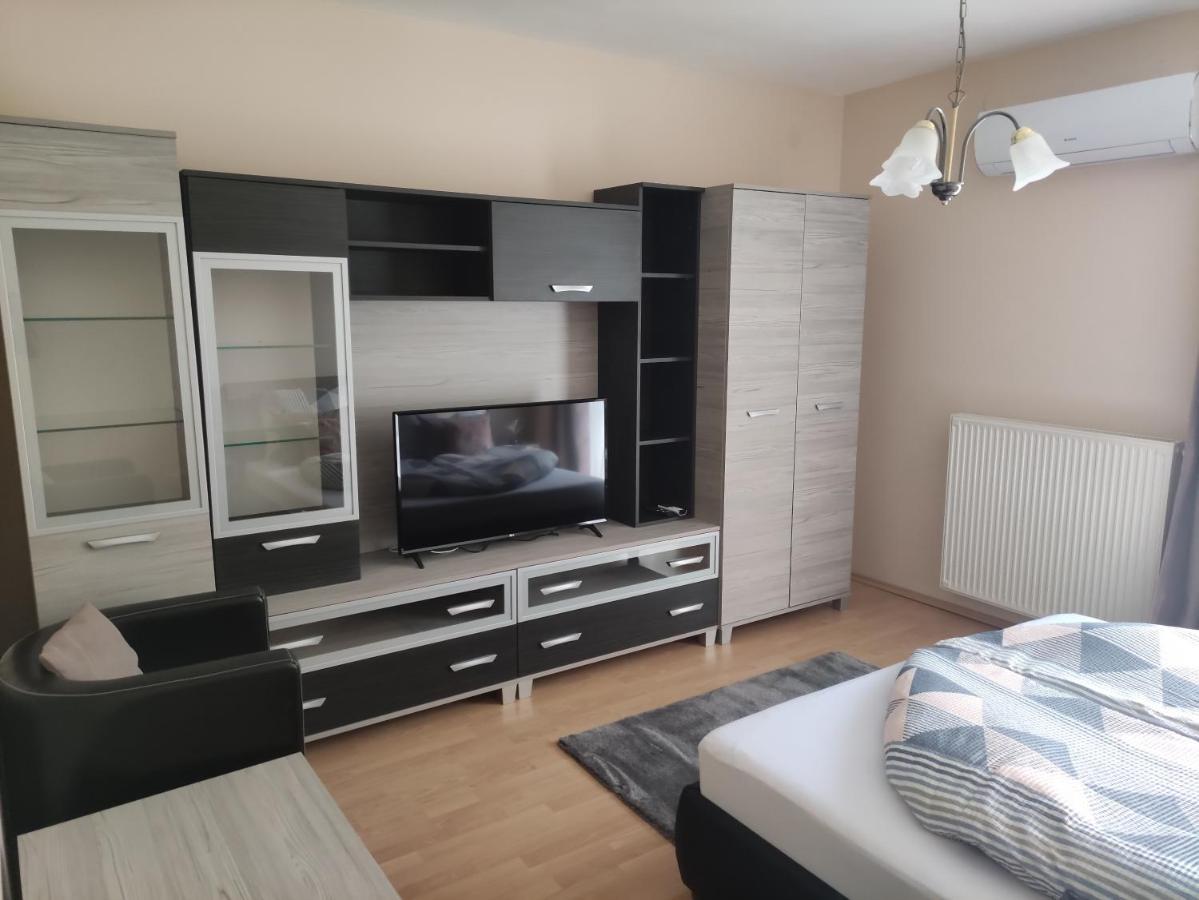 Zsanett Appartement Hévíz 외부 사진