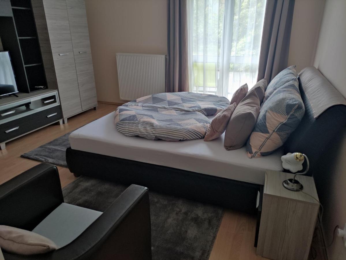 Zsanett Appartement Hévíz 외부 사진