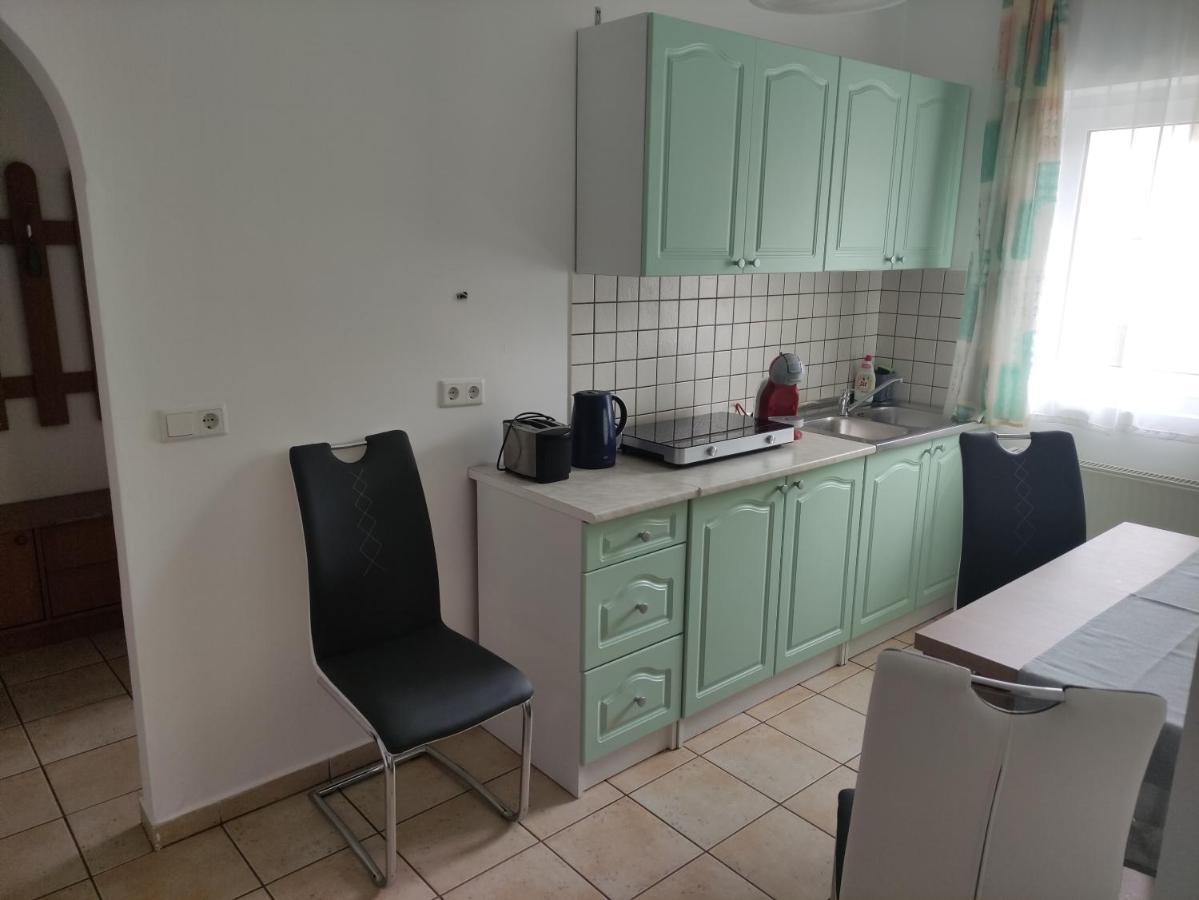 Zsanett Appartement Hévíz 외부 사진