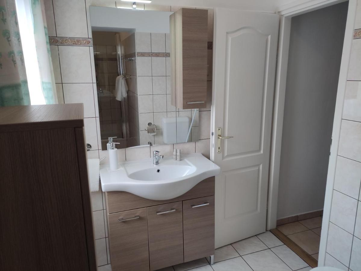 Zsanett Appartement Hévíz 외부 사진