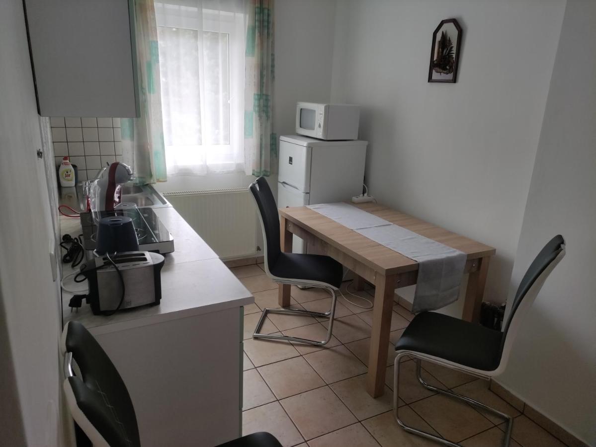 Zsanett Appartement Hévíz 외부 사진