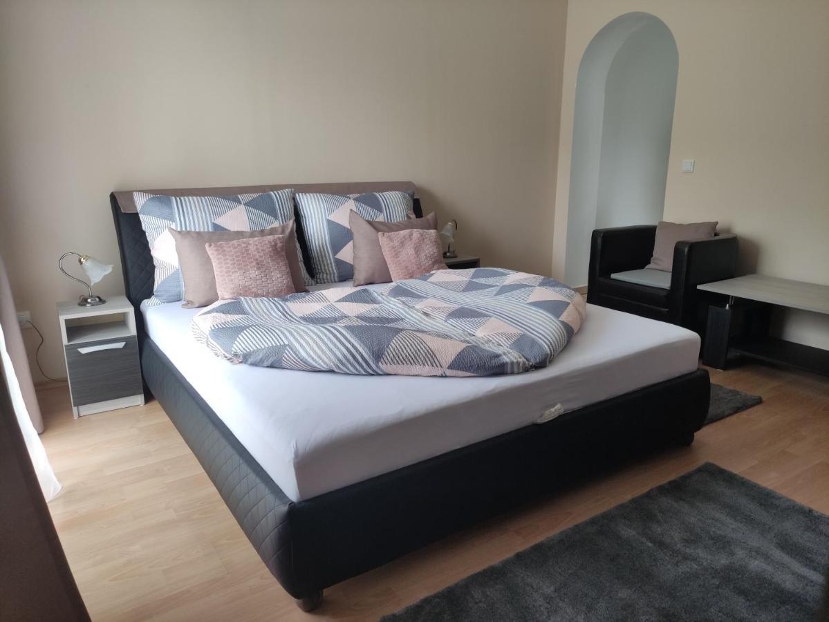 Zsanett Appartement Hévíz 외부 사진