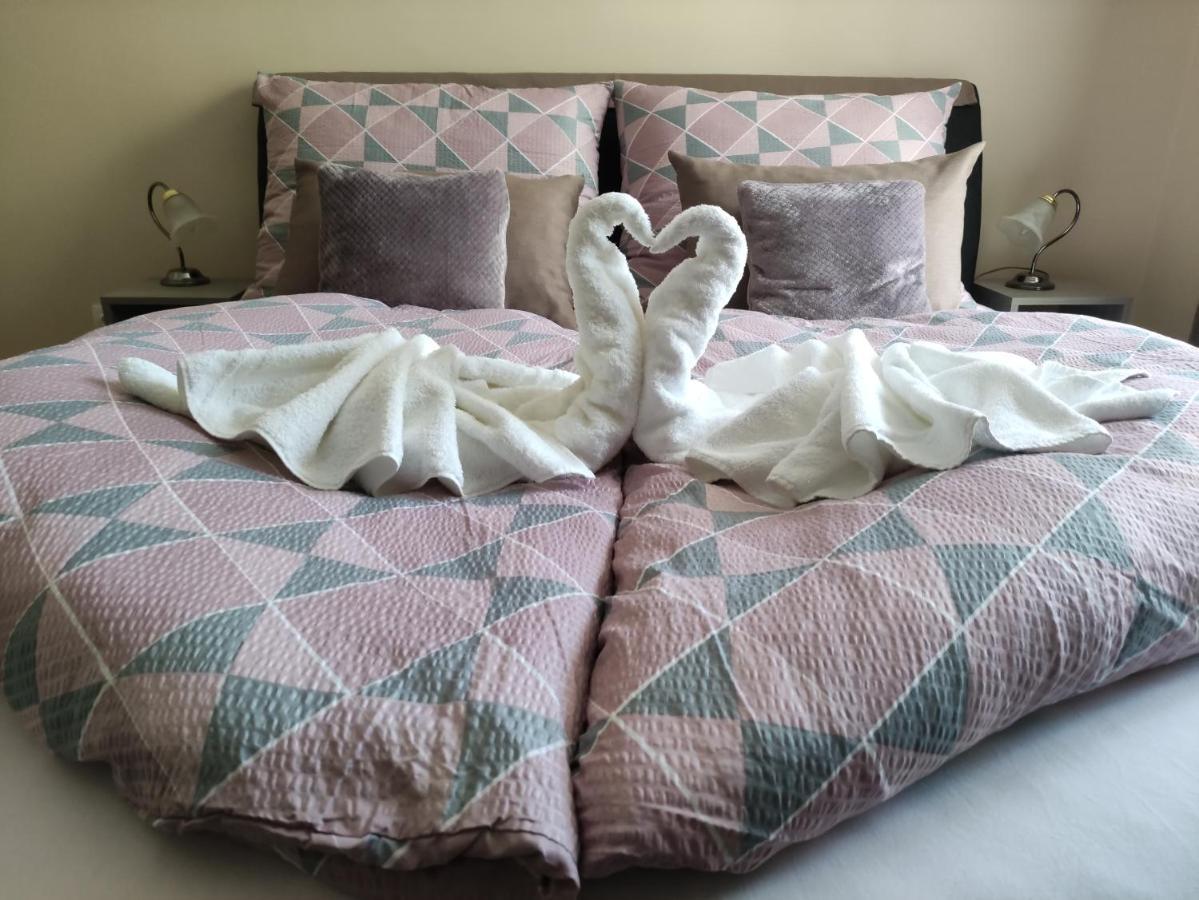 Zsanett Appartement Hévíz 외부 사진