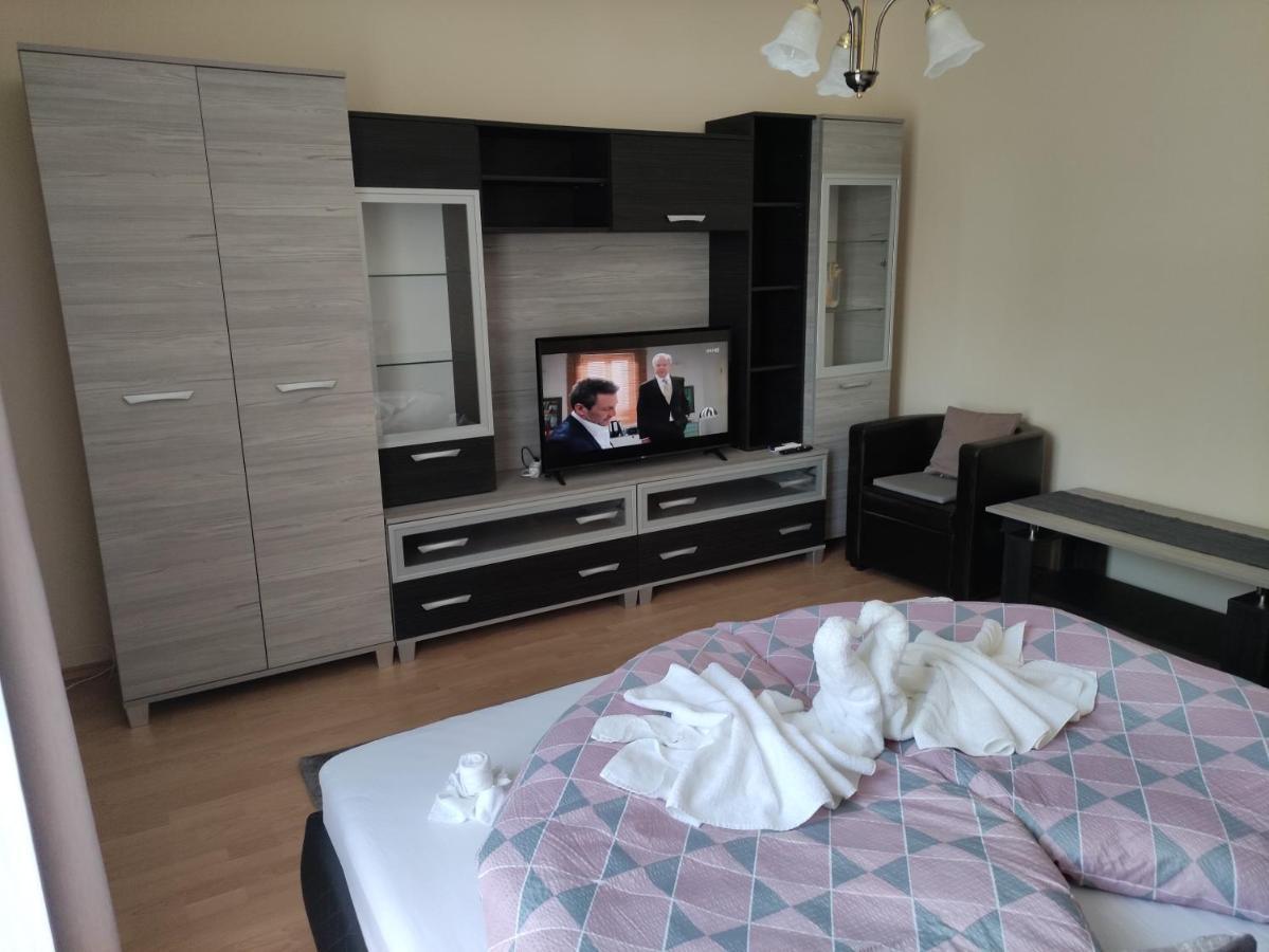 Zsanett Appartement Hévíz 외부 사진