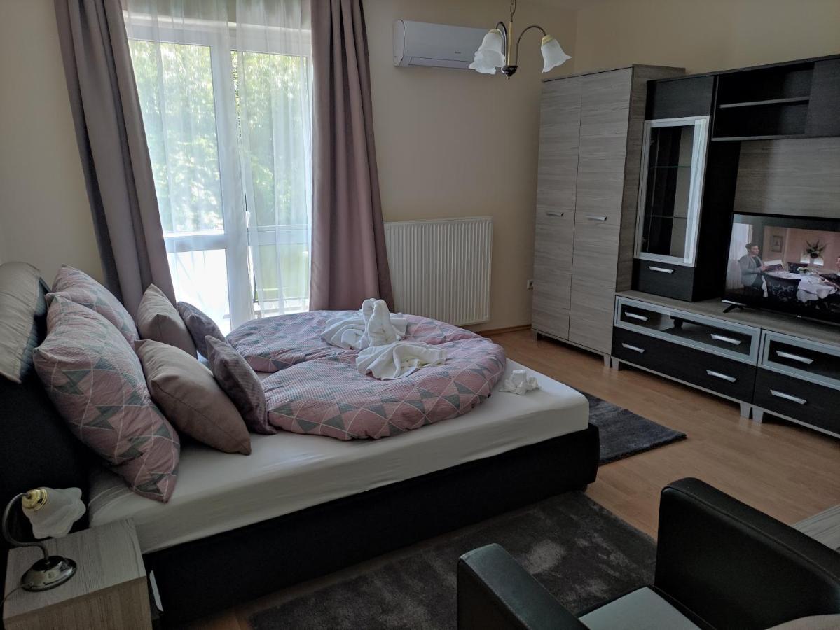 Zsanett Appartement Hévíz 외부 사진