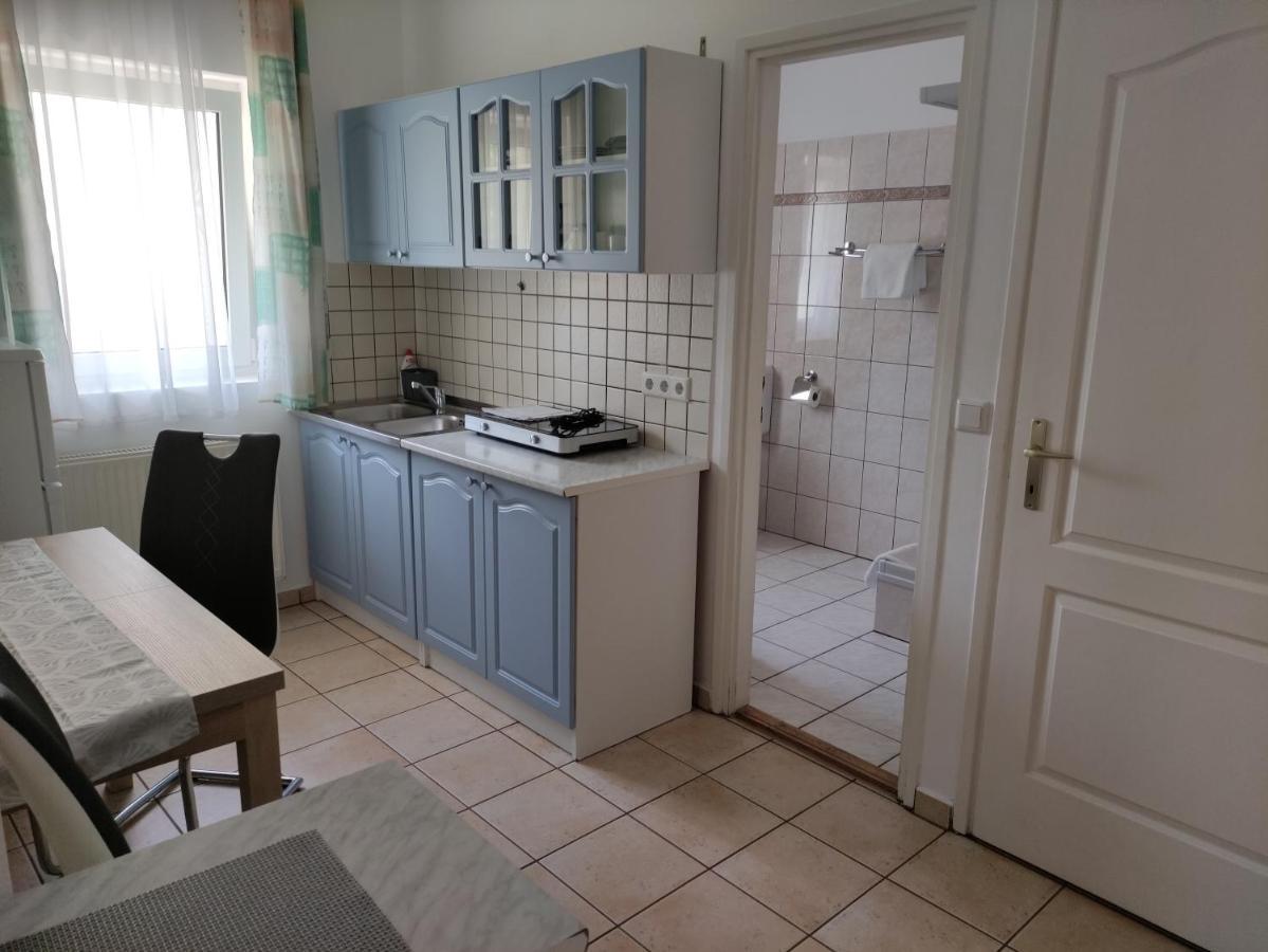 Zsanett Appartement Hévíz 외부 사진