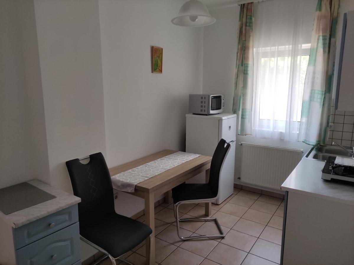 Zsanett Appartement Hévíz 외부 사진