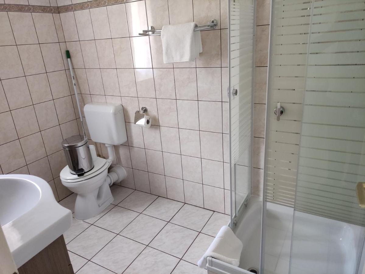 Zsanett Appartement Hévíz 외부 사진