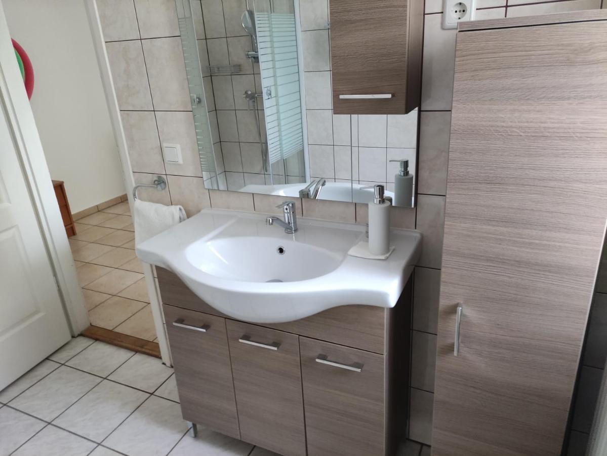 Zsanett Appartement Hévíz 외부 사진