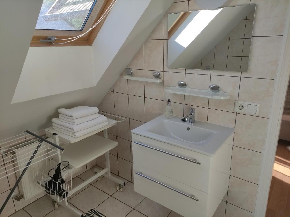 Zsanett Appartement Hévíz 외부 사진