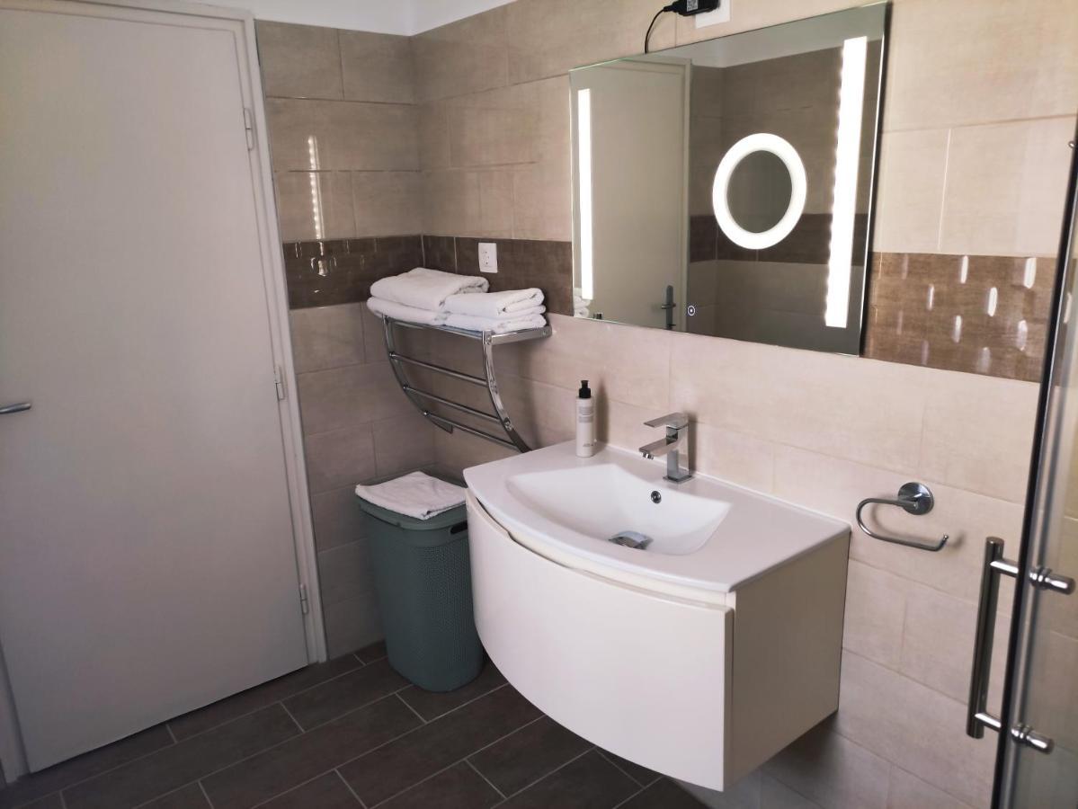 Zsanett Appartement Hévíz 객실 사진