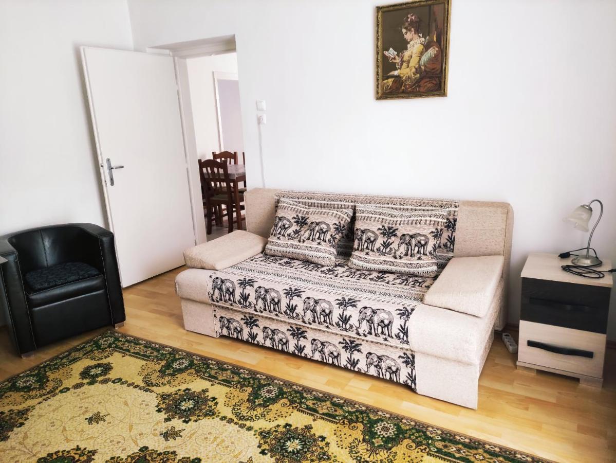 Zsanett Appartement Hévíz 외부 사진