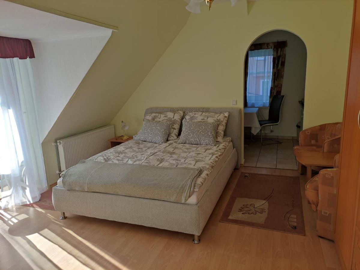 Zsanett Appartement Hévíz 외부 사진