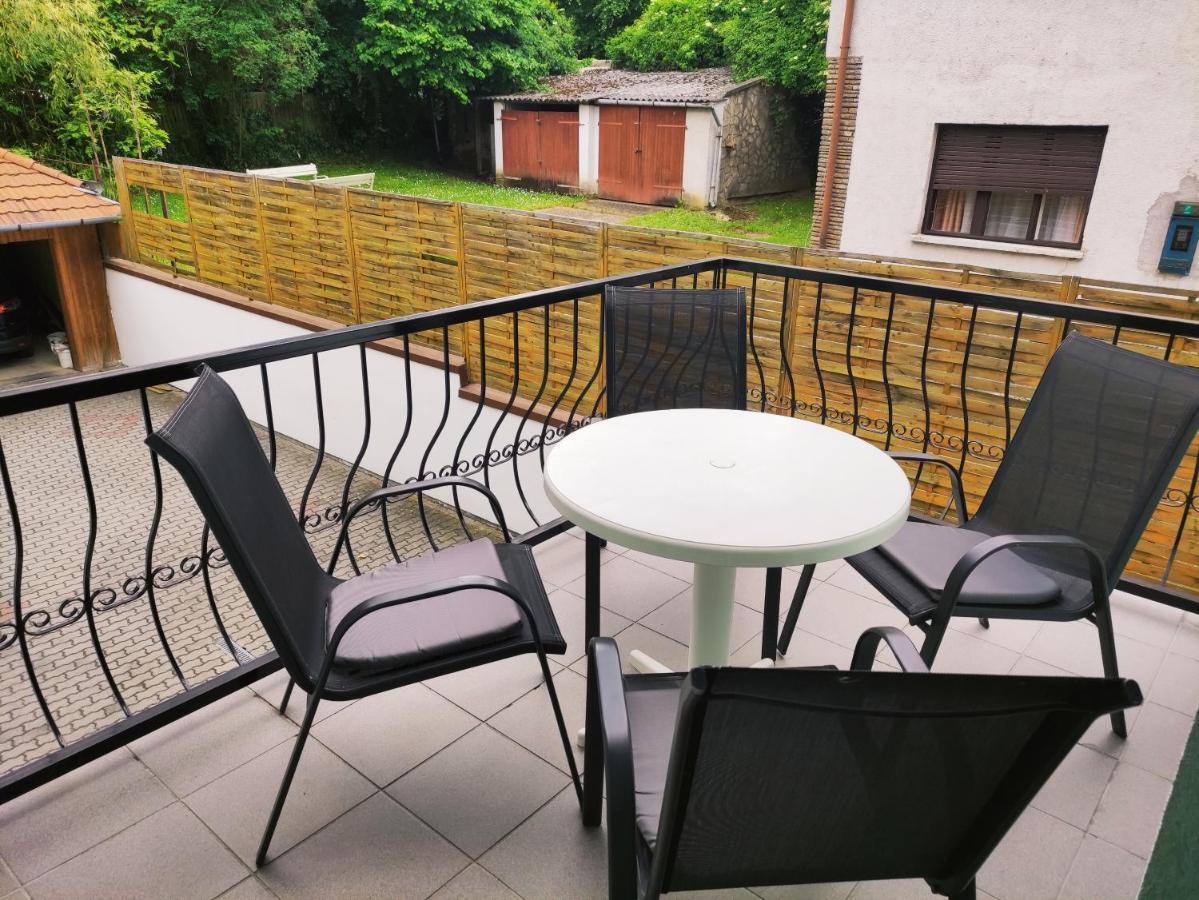 Zsanett Appartement Hévíz 외부 사진