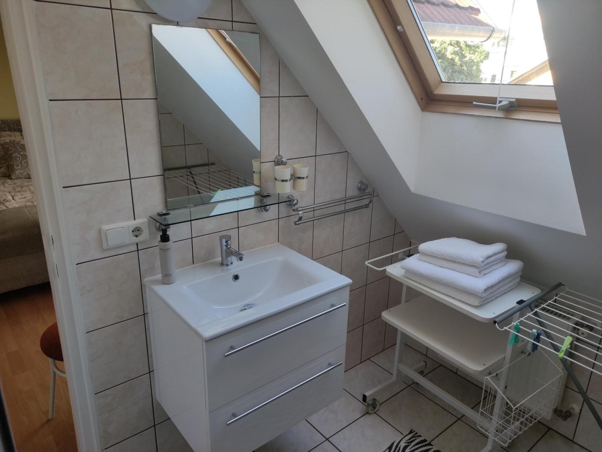 Zsanett Appartement Hévíz 객실 사진